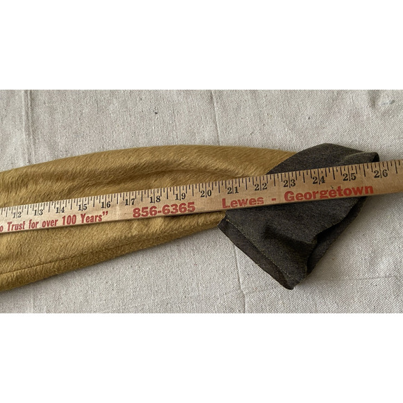 Design Todays Jacket & Skirt Set Womens XL Yellow/Brown Cottage Core US 2pc Suit - Picture 9 of 16